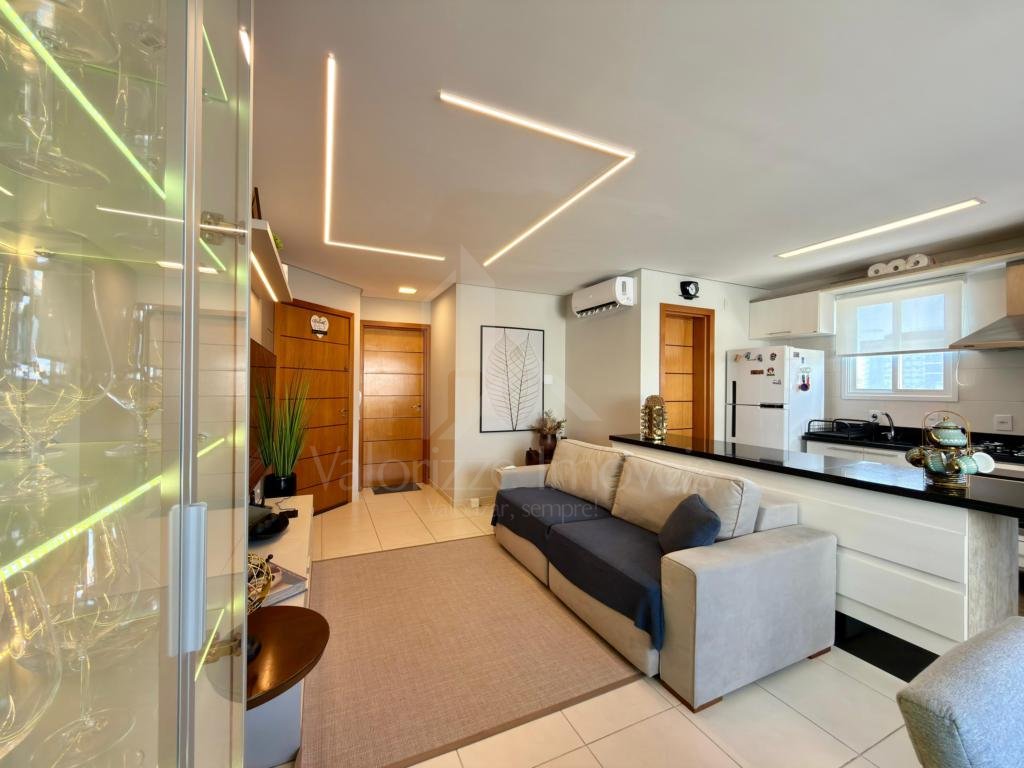 Apartamento 3 Dormitórios