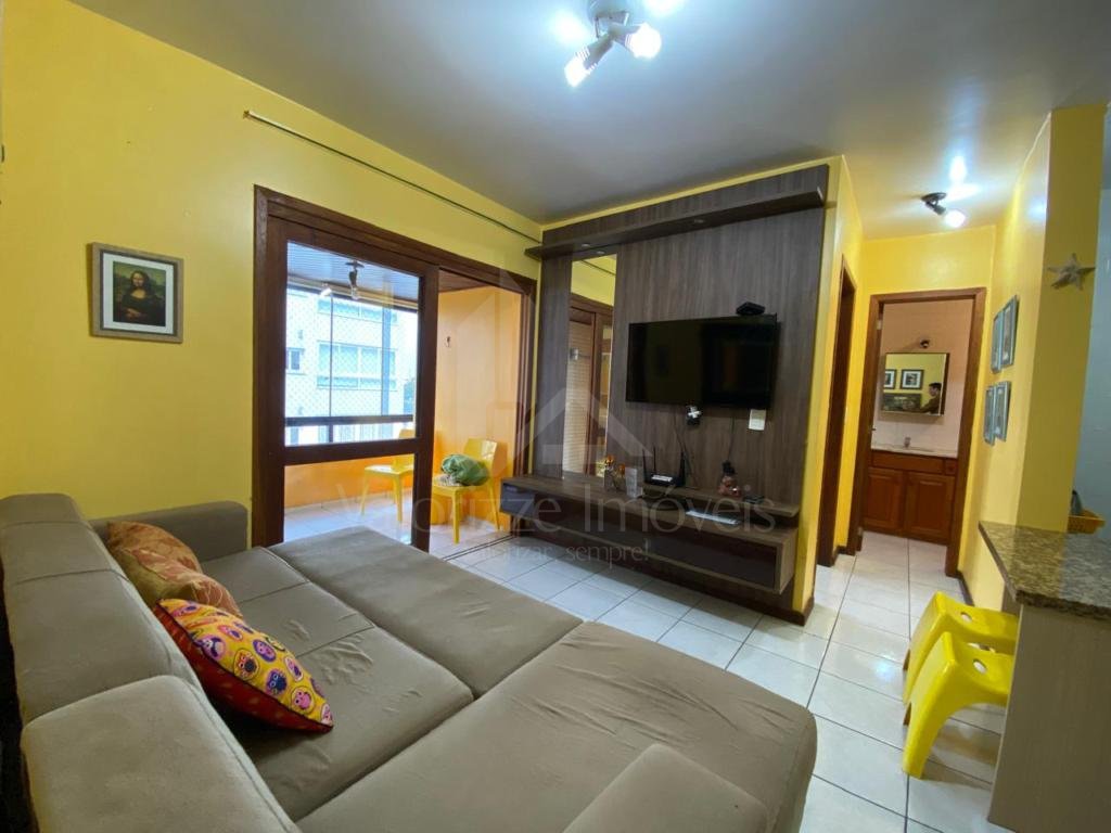 Apartamento 1 Dormitório