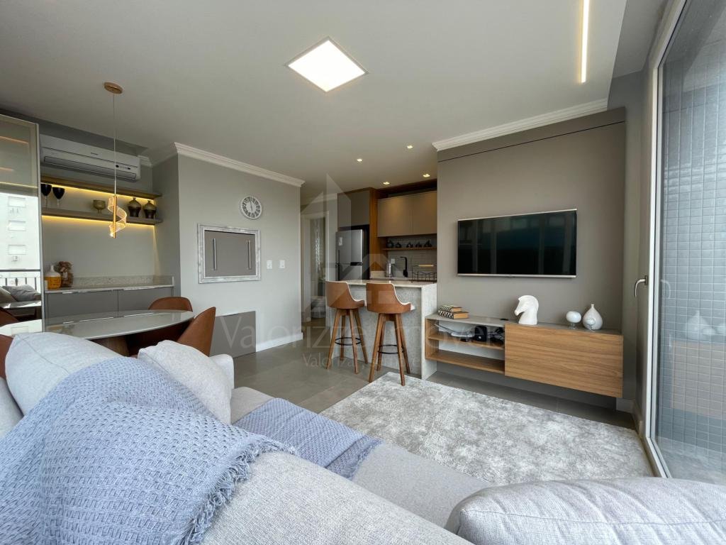 Apartamento 2 Dormitórios