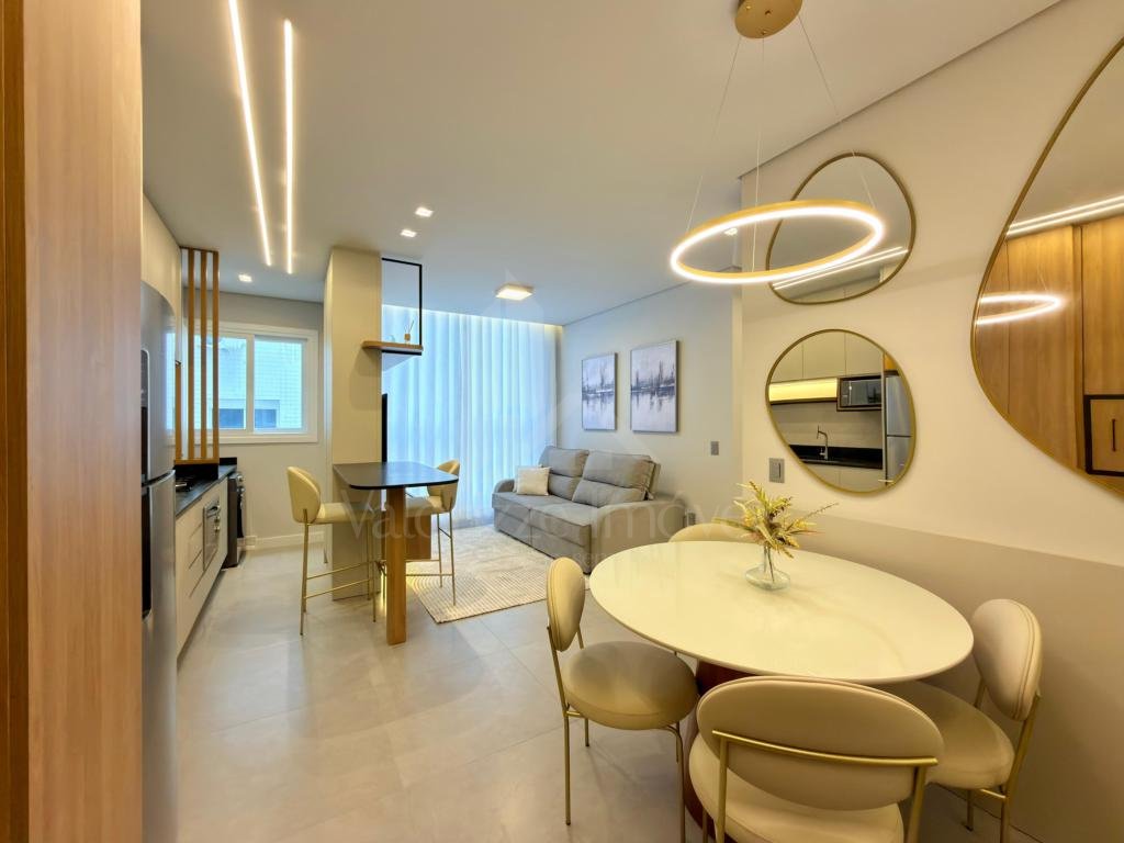 Apartamento 2 Dormitórios