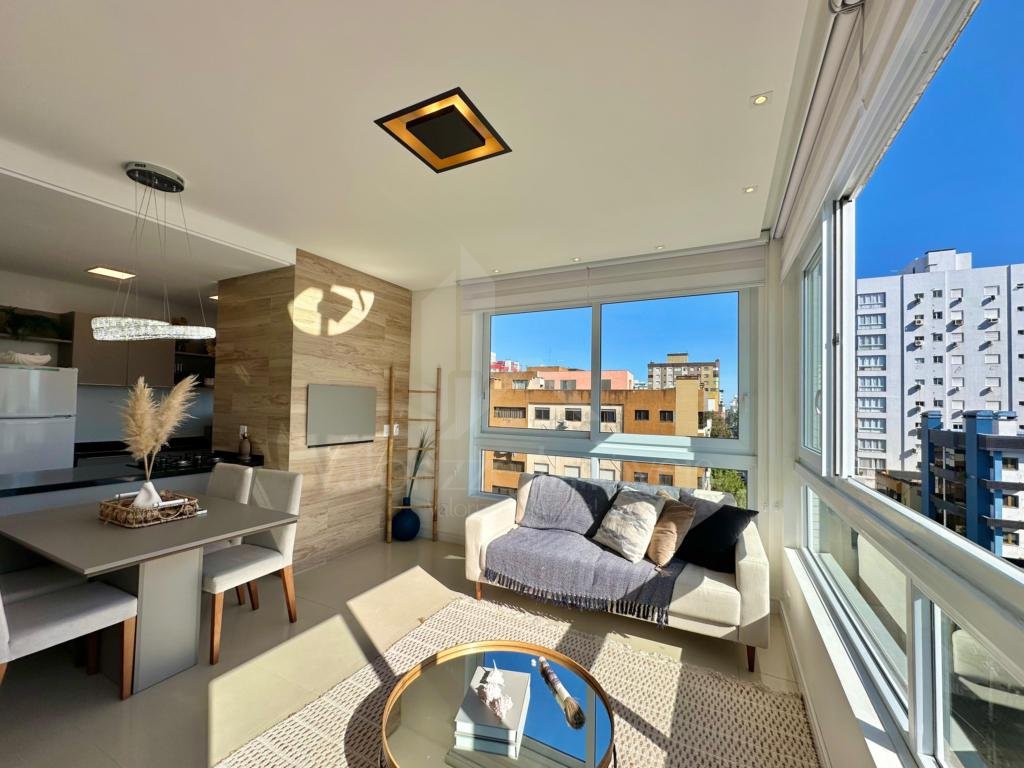 Apartamento 2 Dormitórios