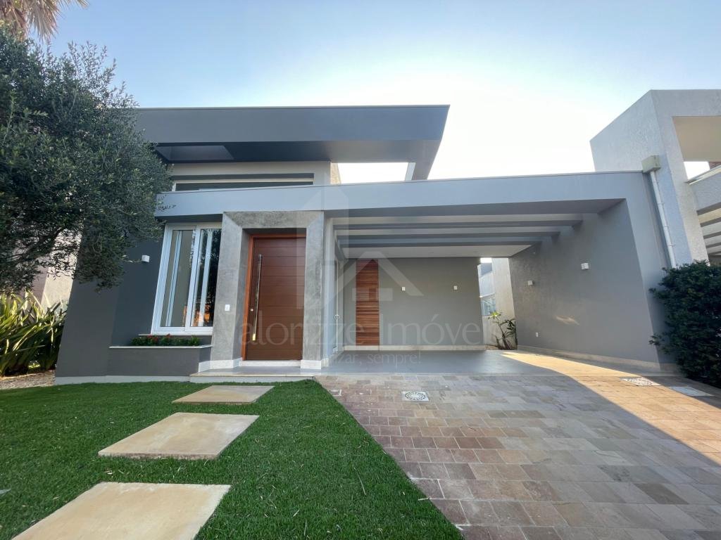 Casa em Condominio 3 dormitorios