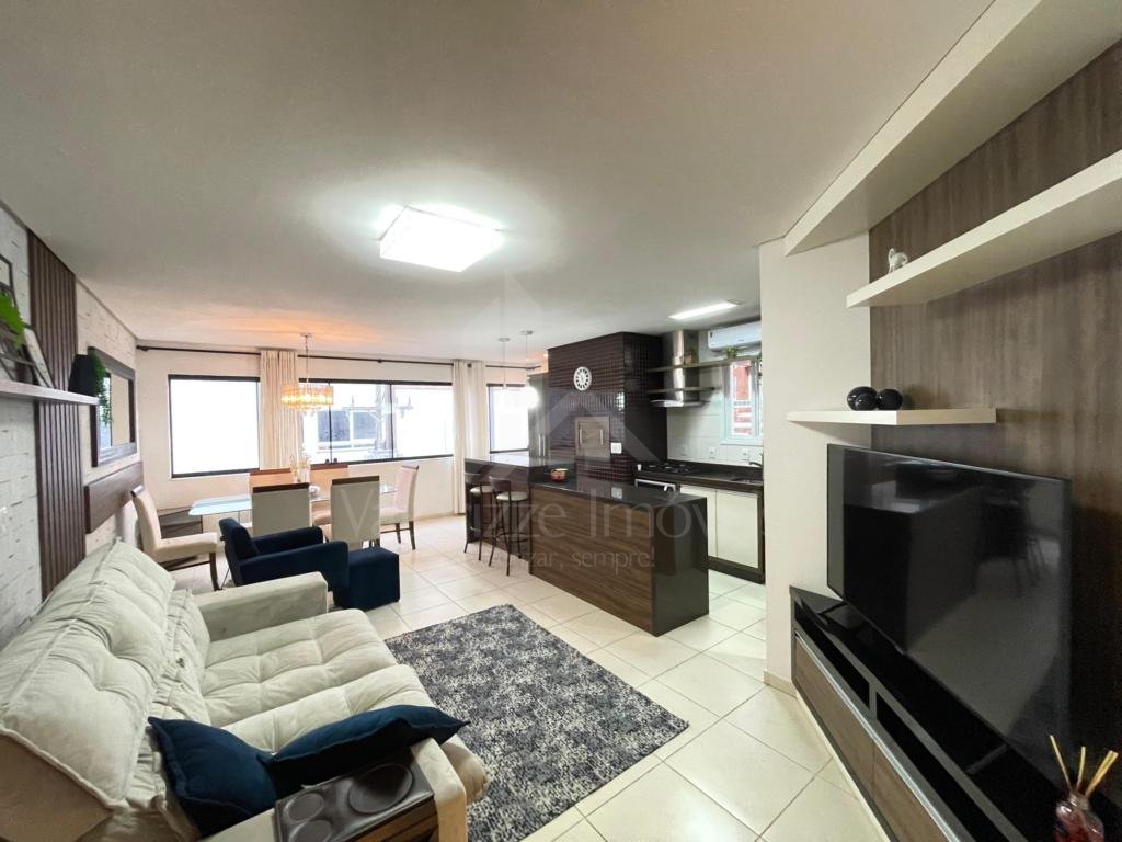 Apartamento 3 Dormitórios