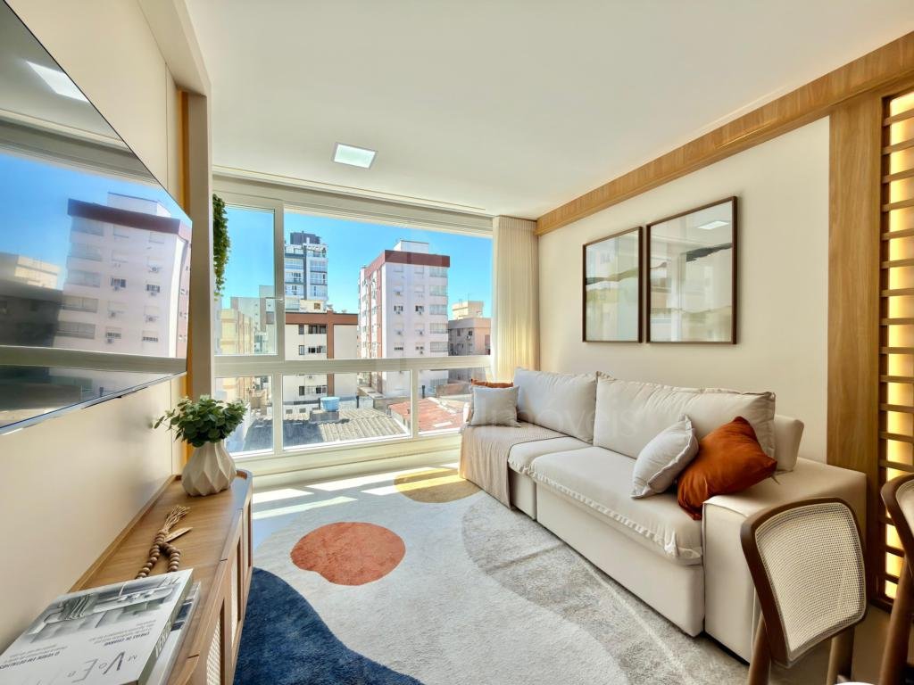 Apartamento 3 Dormitórios