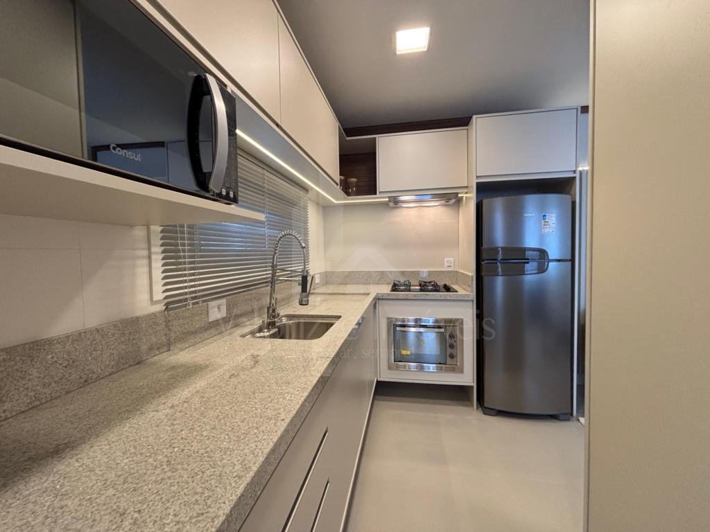 Apartamento 2 Dormitórios