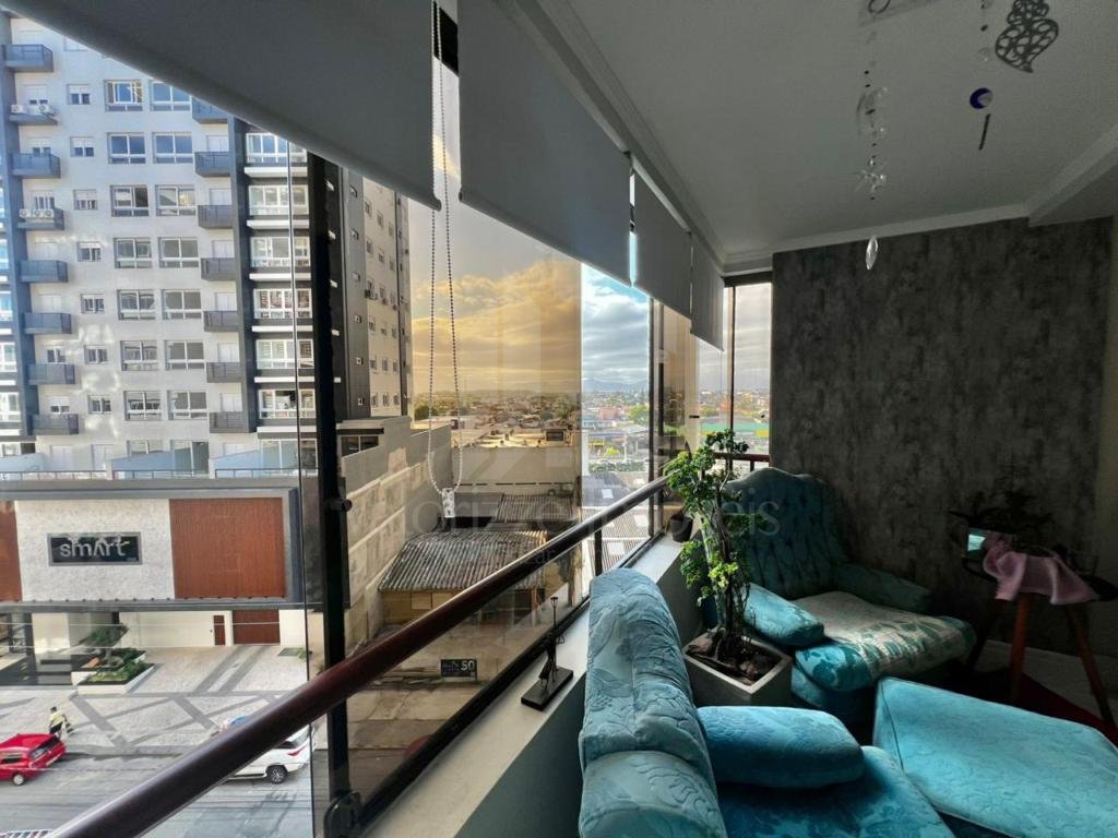 Apartamento 1 Dormitório