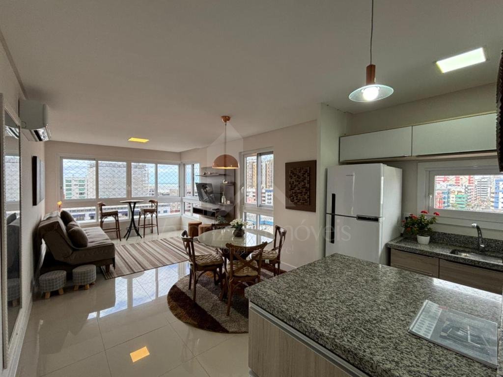 Apartamento 2 Dormitórios