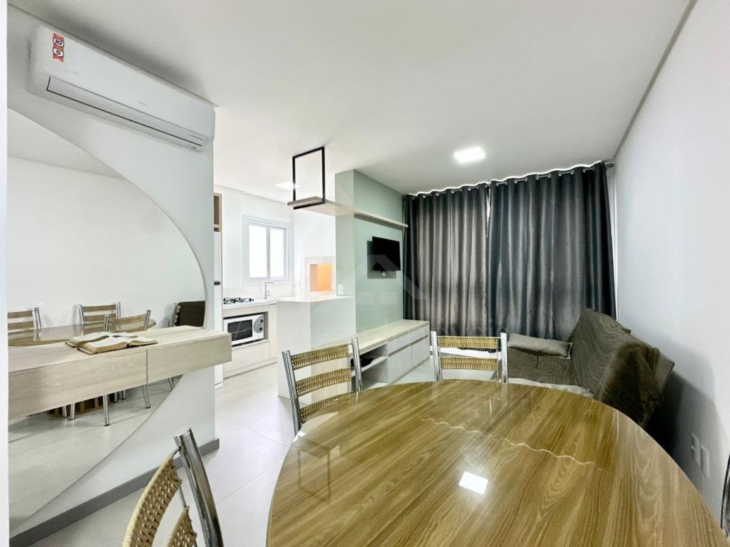 Apartamento 1 Dormitório