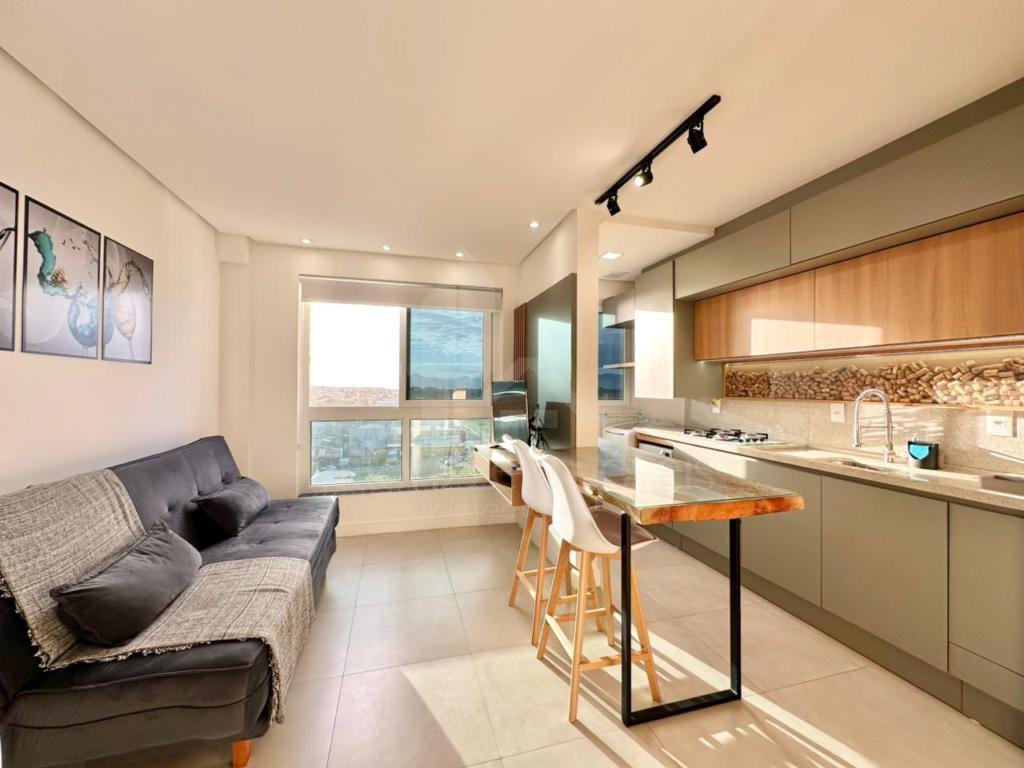 Apartamento 2 Dormitórios