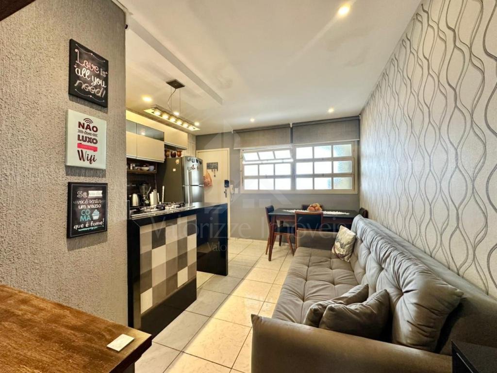 Apartamento 1 Dormitório