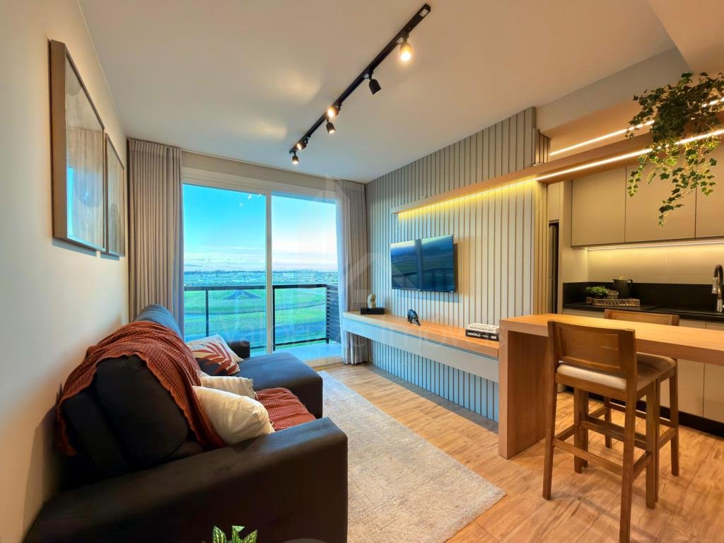 Apartamento 2 Dormitórios