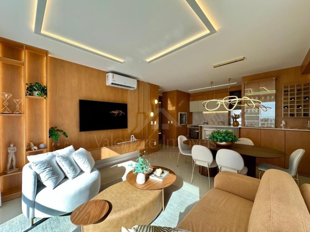 Apartamento 3 Dormitórios