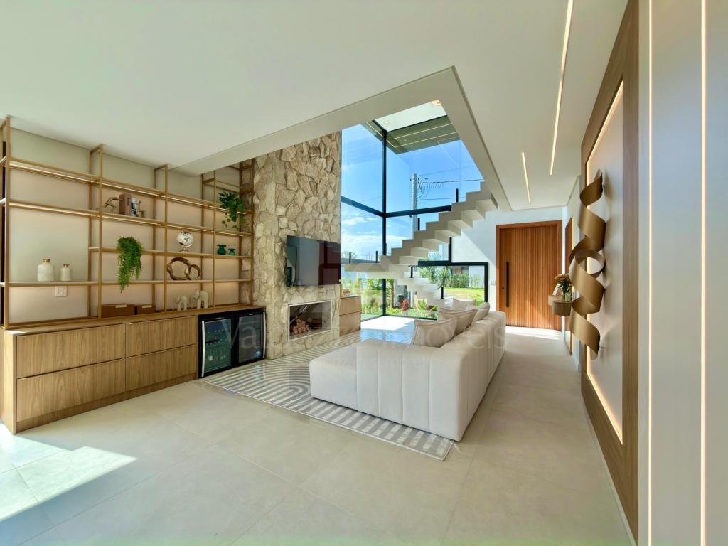 Casa em Condominio 4 dormitorios