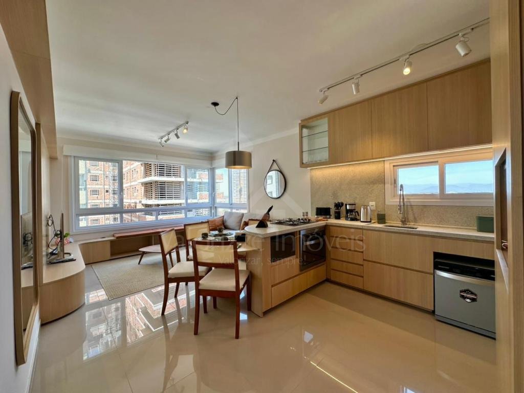 Apartamento 2 Dormitórios