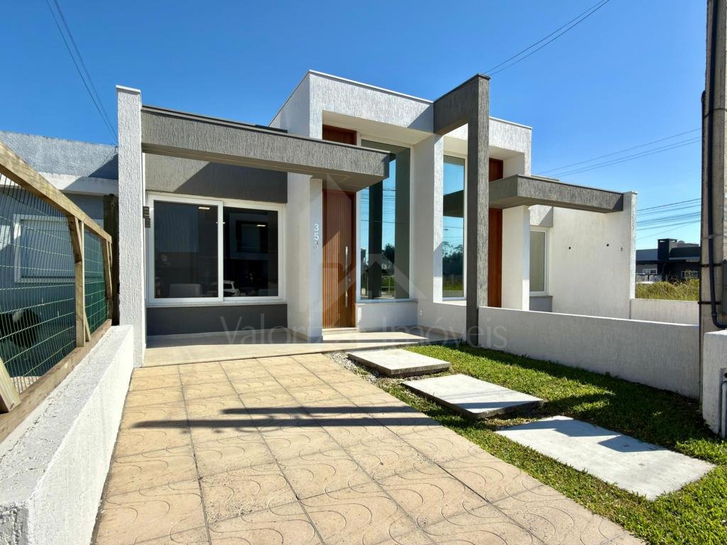 Casa 2 Dormitórios