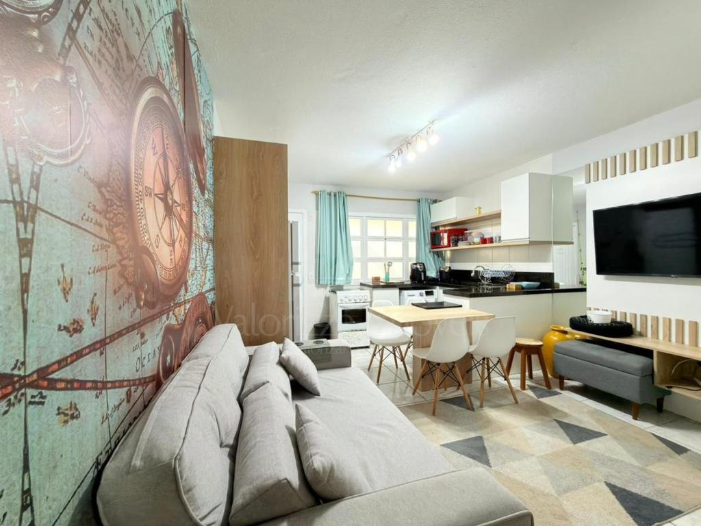 Apartamento 1 Dormitório