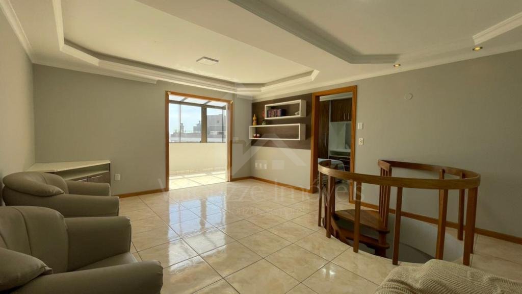 Cobertura 2 Dormitórios