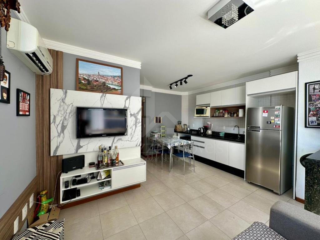 Apartamento 1 Dormitório