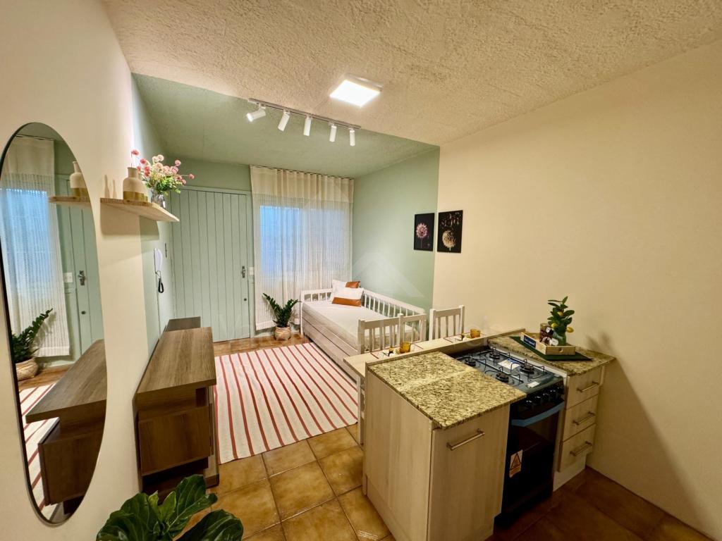 Apartamento 1 Dormitório