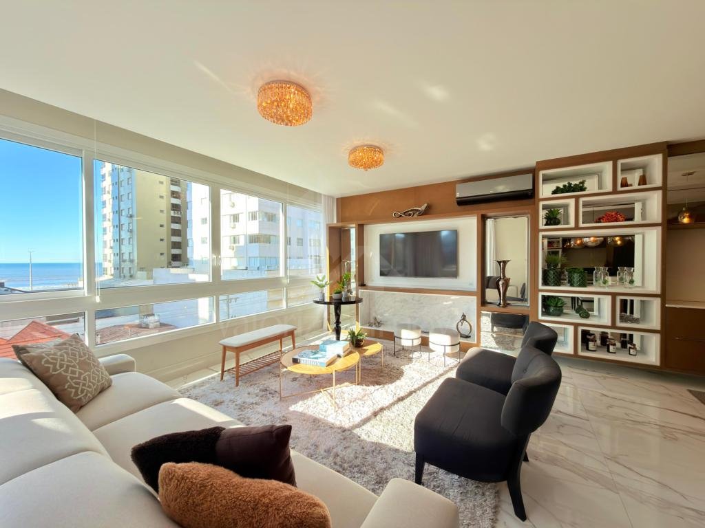 Apartamento 4 Dormitórios