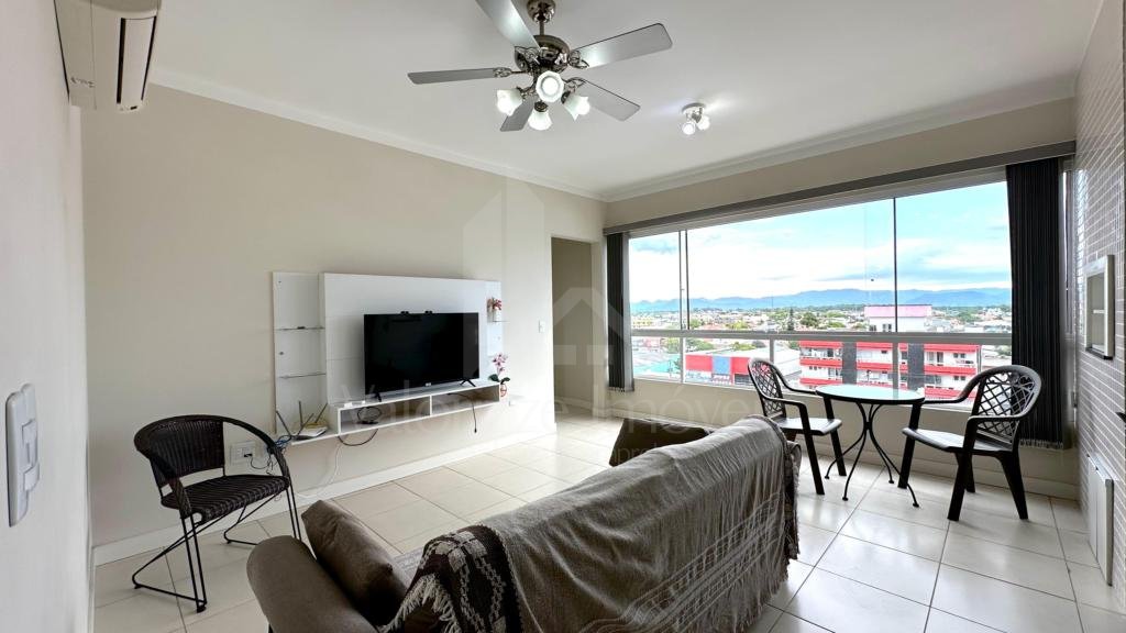 Apartamento 1 Dormitório