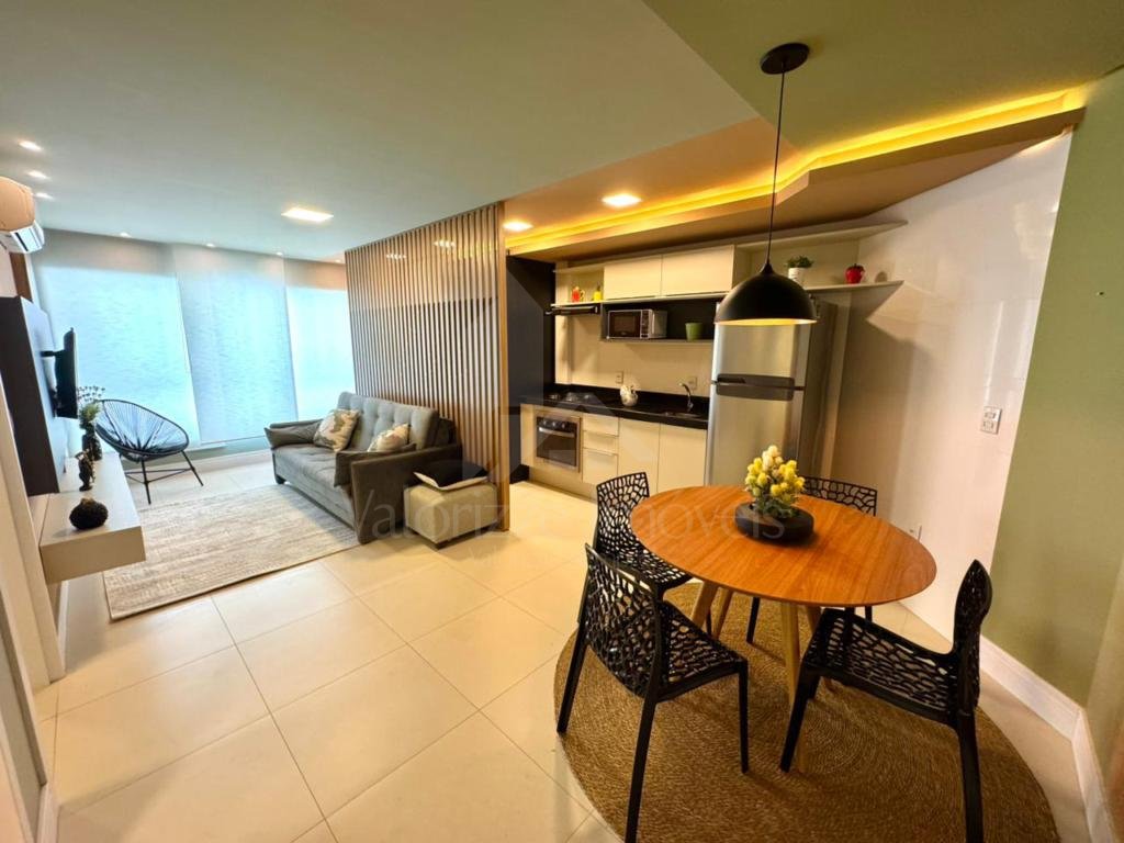 Apartamento 1 Dormitório