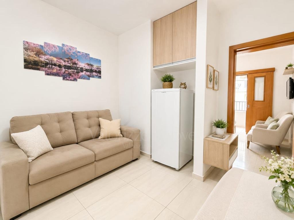 Apartamento 2 Dormitórios