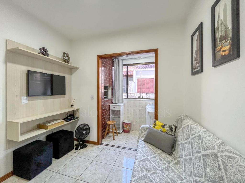 Apartamento 1 Dormitório