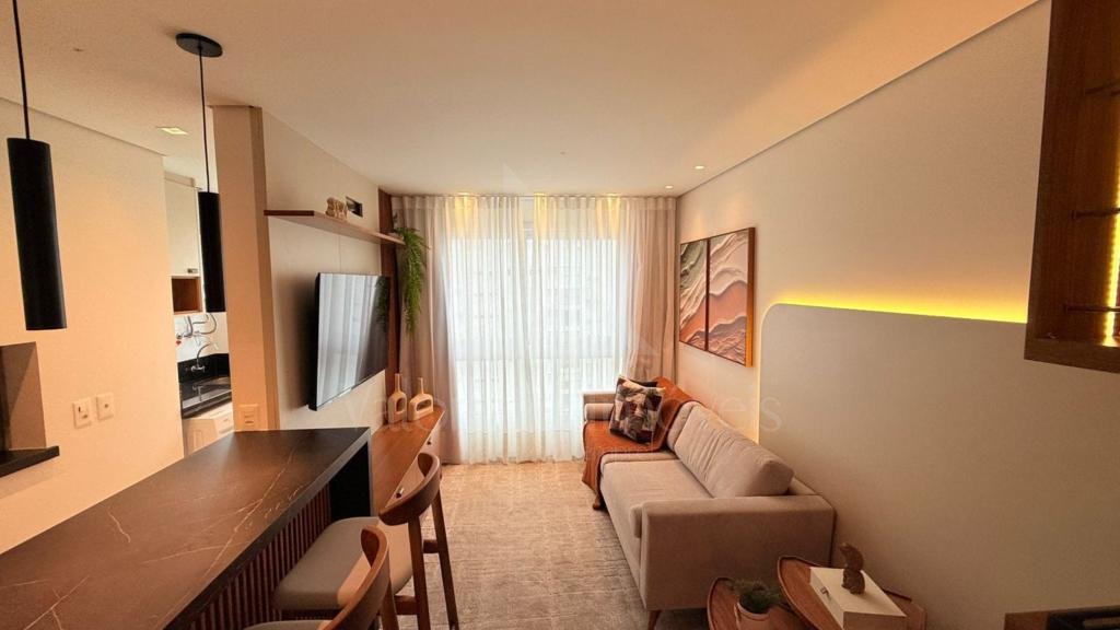 Apartamento 2 Dormitórios