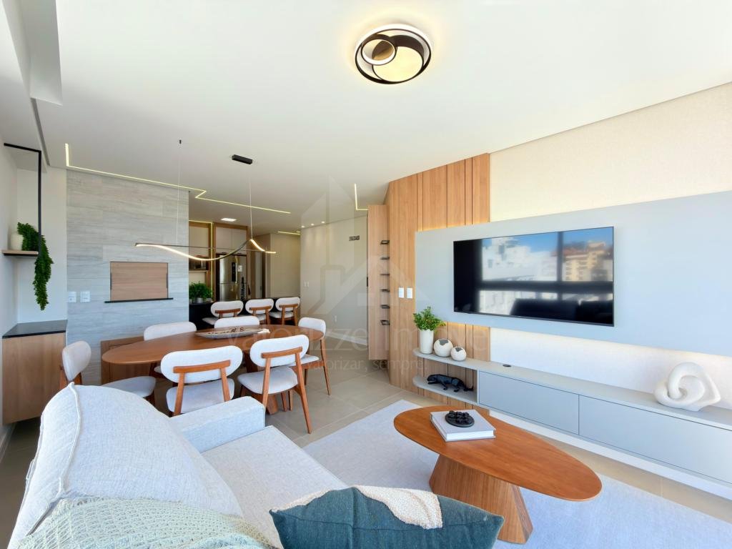 Apartamento 3 Dormitórios