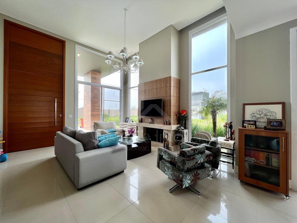 Casa em Condominio 3 dormitorios