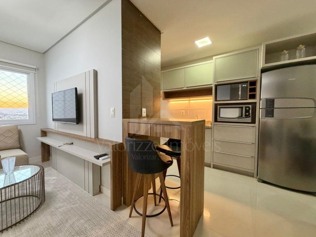 Apartamento 1 Dormitório