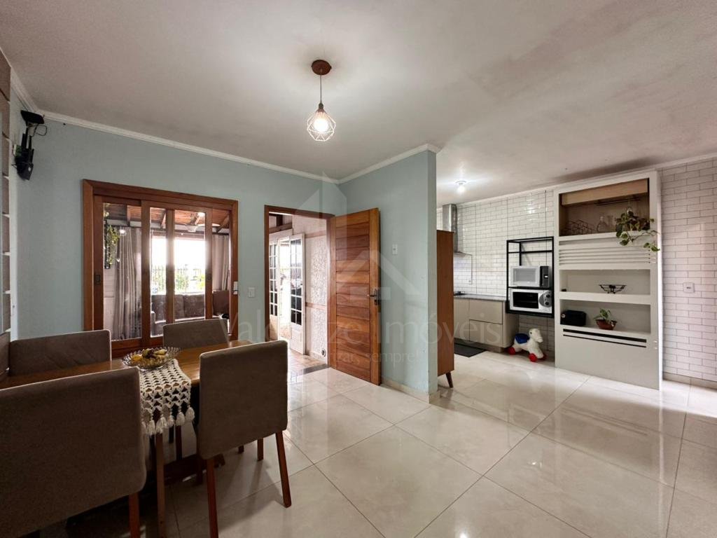 Casa 2 Dormitórios