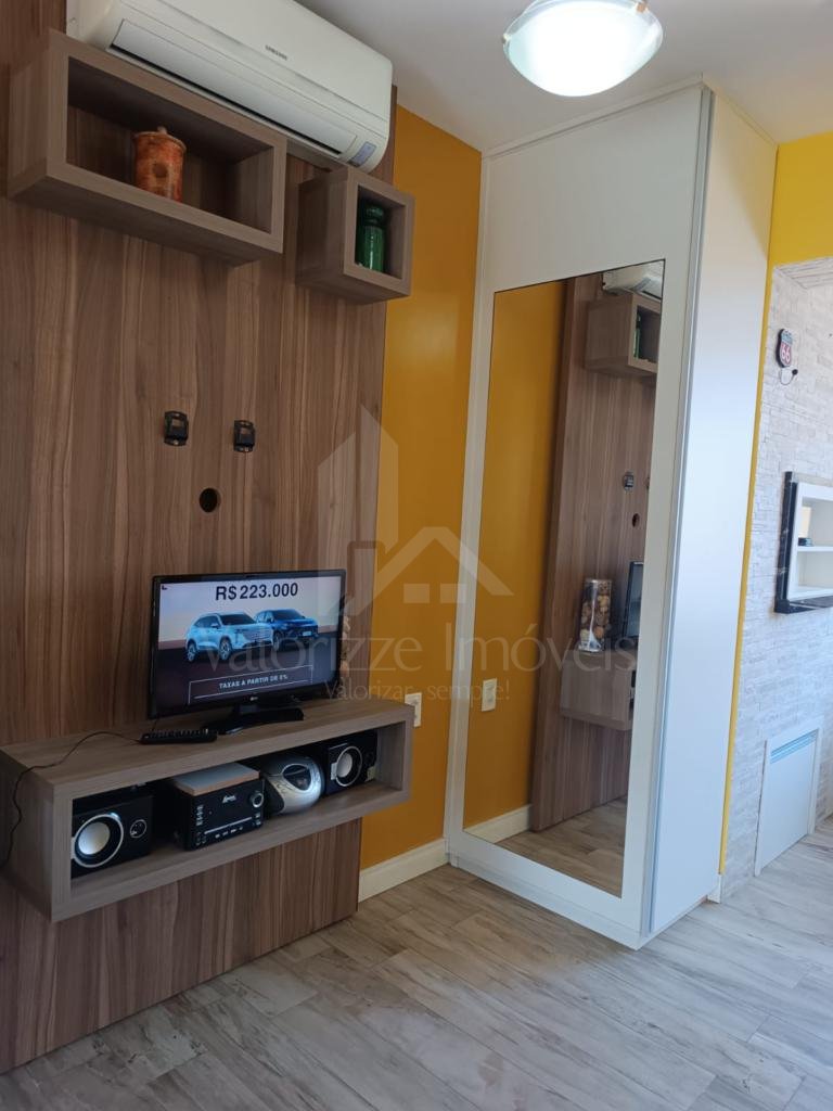 Apartamento 1 Dormitório