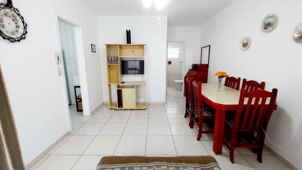 Apartamento 1 Dormitório