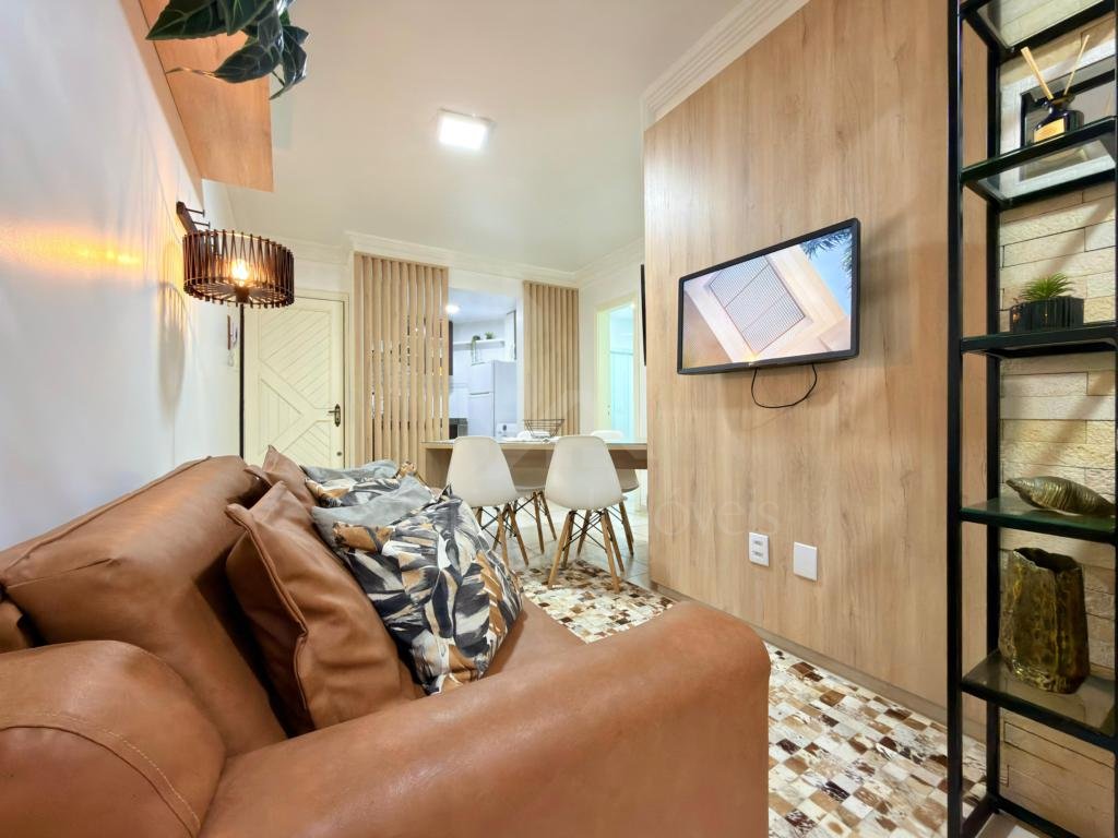 Apartamento 1 Dormitório