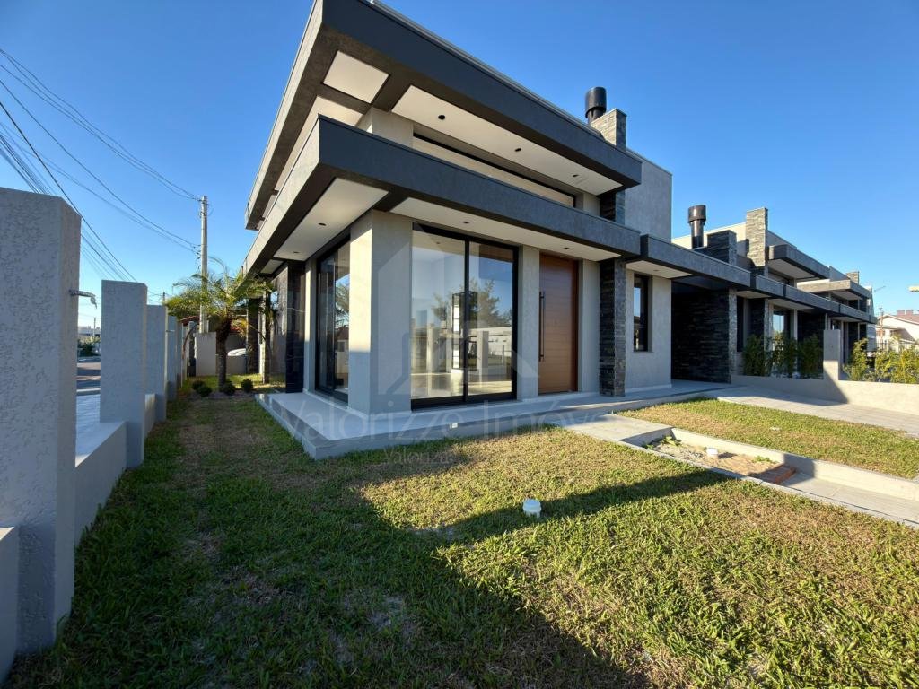 Casa 3 Dormitórios