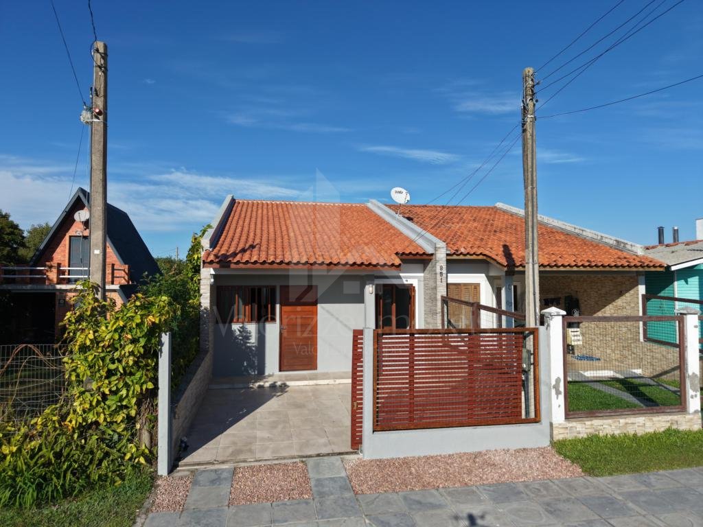 Casa 3 Dormitórios
