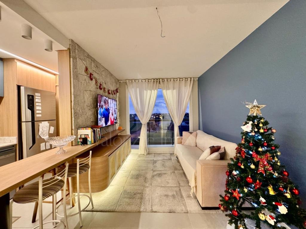 Apartamento 2 Dormitórios