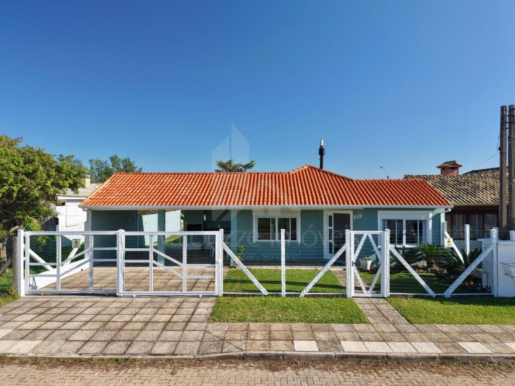 Casa 3 Dormitórios