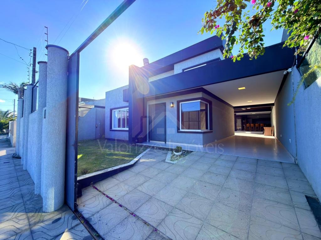 Casa 3 Dormitórios