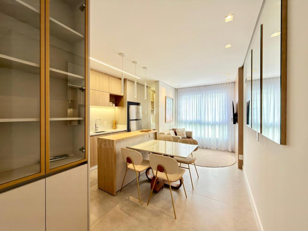 Apartamento 2 Dormitórios