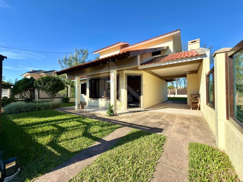 Casa 4 Dormitórios