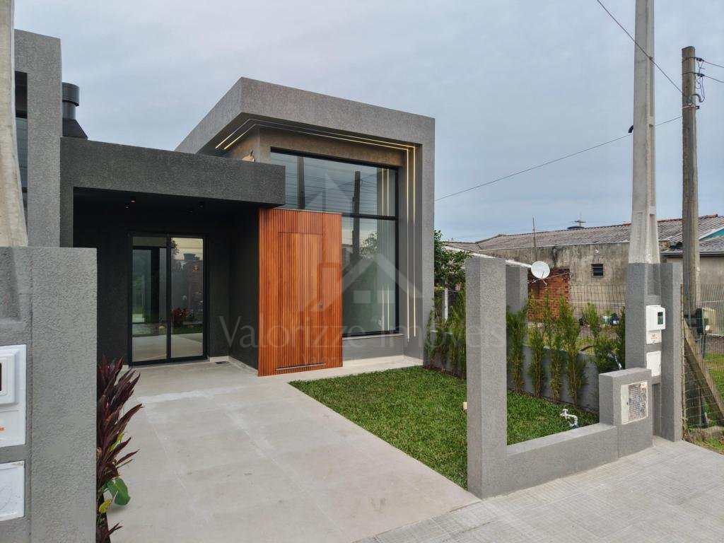 Casa 3 Dormitórios