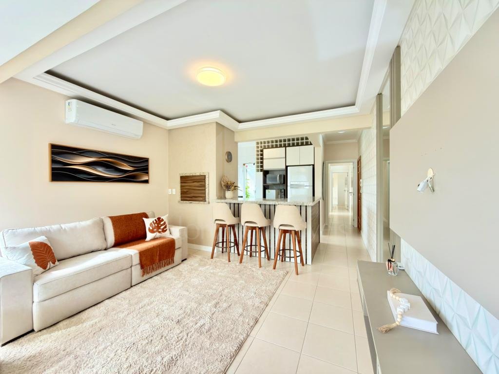 Apartamento 3 Dormitórios