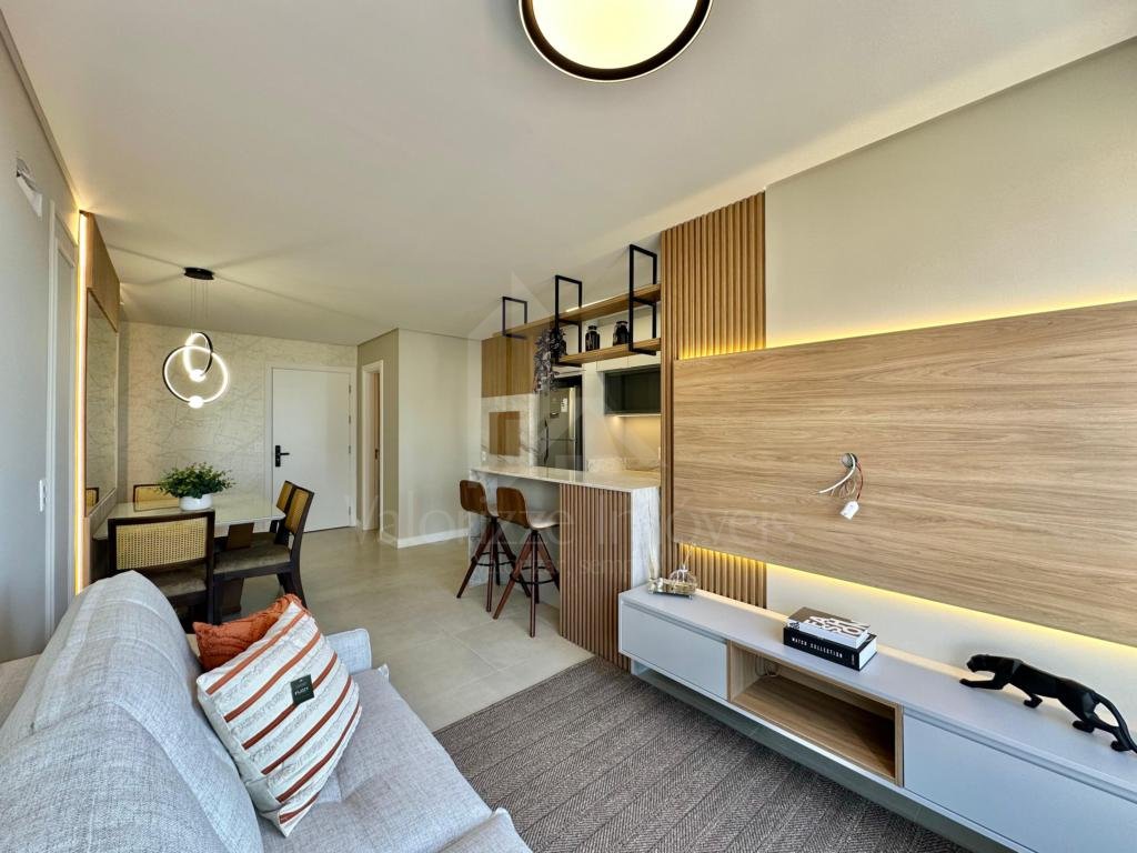 Apartamento 2 Dormitórios