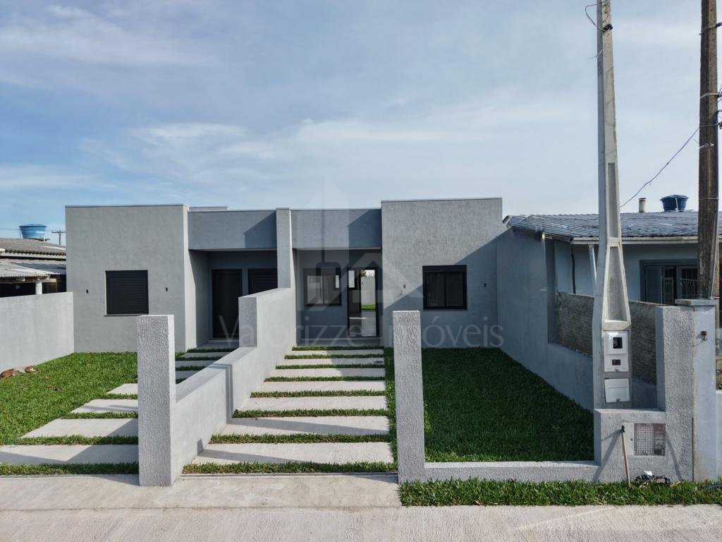 Casa 2 Dormitórios