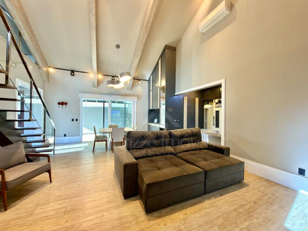 Casa em Condominio 3 dormitorios
