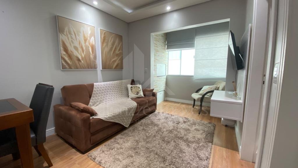 Apartamento 1 Dormitório