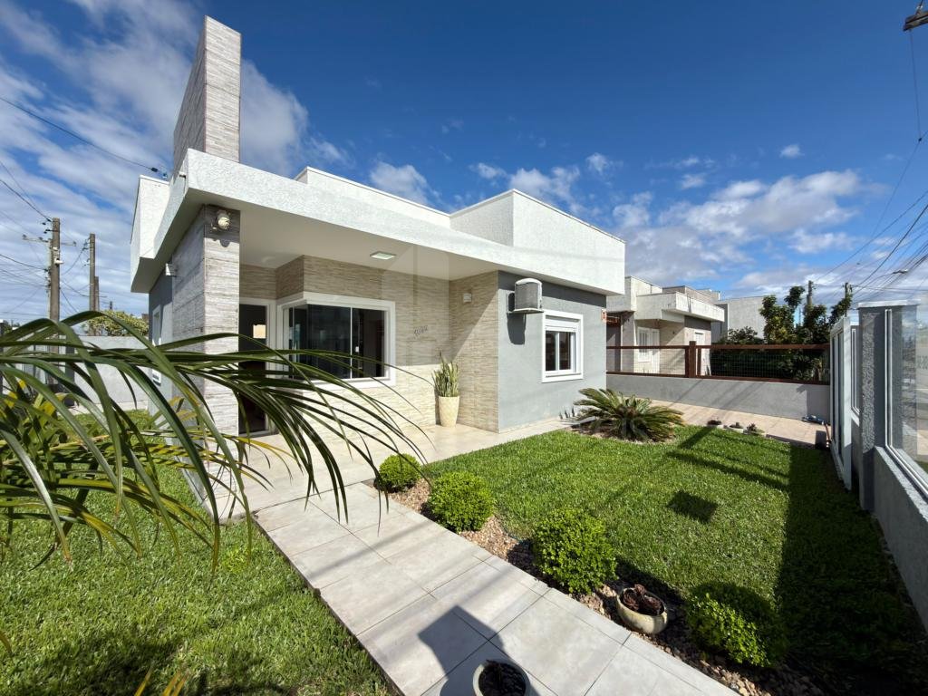 Casa 2 Dormitórios